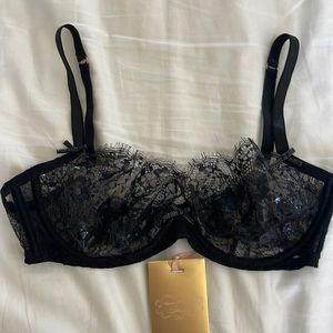 Agent Provocateur Soirée - Deziree bra.